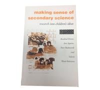 Comprendre la science au secondaire – Recherches sur les idées des enfants