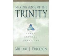 Making Sense of the Trinity Three Crucial Questions by Millard J. Erickson Millard J. Erickson (Auteur)