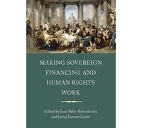 Making Sovereign Financing And Human Rights Work