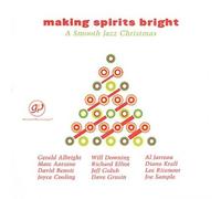 Making Spirits Bright by Various Artists [CD] NEUF