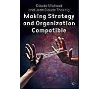 Making Strategy And Organization Compatible