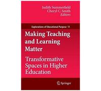 Making Teaching And Learning Matter