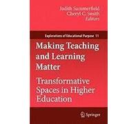 Making Teaching And Learning Matter