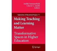 Making Teaching And Learning Matter