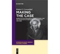 Making the Case - Robert Leventhal - De Gruyter - Livre en Anglais Robert LeventhalRobert Leventhal (Auteur)