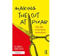 Making the Cut at Pixar