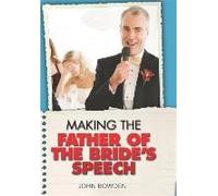 Making The Father Of The Bride's Speech