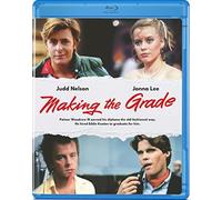 Making the Grade Blu-ray E
