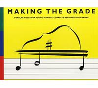 Omnibus Press - Making The Grade: Complete Beginners' Programme