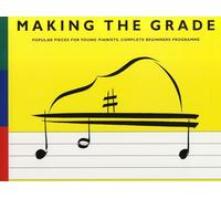 Omnibus Press - Making The Grade: Complete Beginners' Programme