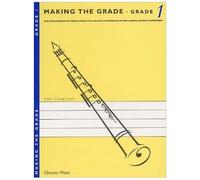 Partitions variété, pop, rock... CHESTER MUSIC MAKING THE GRADE GRADE ONE CLT - 1 Piano