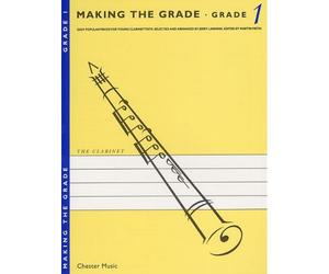 MAKING THE GRADE GRADE ONE CLT - 1