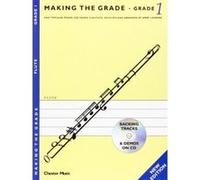 Making The Grade Grade One Revised Edition (Flute) Flt Book/Cd: Flute, Grade 1 Various (Auteur)