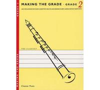 Making The Grade Grade Two - Clarinet