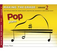 Making The Grade: Pop Piano Grade 2.