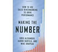Making the Number: How to Use Sales Benchmarking to Drive Performance