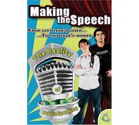Making the Speech - Making the Speech - Conquer Your Fear of Public Speaking [Import anglais]