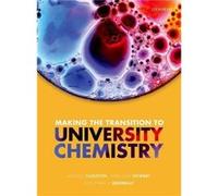 Making the transition to university chemistry - Birembaut Fabrice Caen France - Oxford University Press - Livre en Anglais - Paperback Birembaut Fabrice Caen FranceBirembaut Fabrice Caen France (Auteu