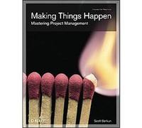 Making Things Happen Scott Berkun (Auteur)