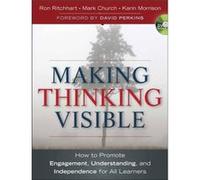 Making Thinking Visible by Karin Janusz Korczak Association Australia Morrison Paperback Book Inconnu (Auteur)