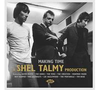 MAKING TIME-A SHEL TALMY PRODUCTION CD NEUF