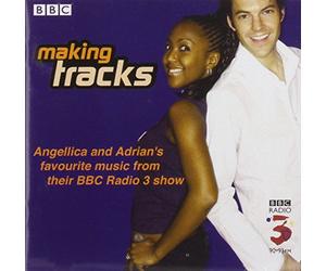 Making Tracks [Import]