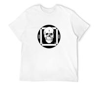 Making Vintage Psychic TV Throbbing Gristle Genesis P Orridge Men's T Shirt M White