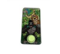 Makio Mini jeux d'eau pour filles et garçons Jeu d'habitation de voyage Aguaplay Water Geme Aqua Play (Selva)