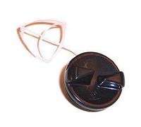 Makita 010114091 Bouchon de réservoir pour modèles DPC6430/7331/8132 coupe-disque à essence