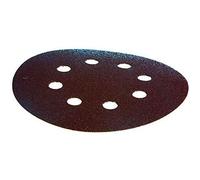 MAKITA-10 Disques abrasifs Diam. 125 mm auto-agrippant 8 trous (bois/métal)-P435330-320
