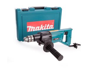 Makita 110V Rotatif & Percussion Foret Diamanté avec Étui Vitesse Variable 8406