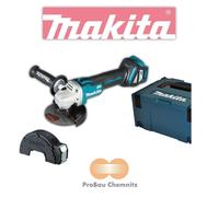 Makita 125mm Meuleuse d'angle sans fil DGA511ZJ 18V sans batterie/LG, DGA511