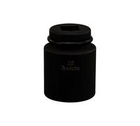 MAKITA 134842-1 - Llave de vaso de impacto m16x50 insercion 1/2" interior 26 mm exterior 30 mm