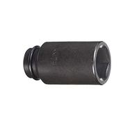 MAKITA 134860-9 - Llave de vaso de impacto m22x56 insercion 3/4" interior 35 mm exterior 44 mm para modelo 6906