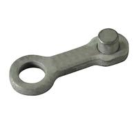 Makita 161872-9 Link Arm A Complet pour modèle DTR180 Outil sans fil pour attacher des barres d'armature