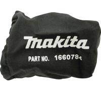 Makita Sac à poussière en tissu (166078-4) pour BO 5031/5041/4555/4565