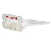 MAKITA 168557-8 - Bolsa de nylon pequena de 11 cm para lijadoras orbitales