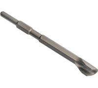 Makita 17 mm queue hexagonale gouge à canal gouge à fente 250 mm
