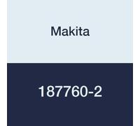 Makita 187760-2 Kit de carter moteur pour modèle DJR183