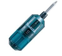 Makita - 18pc Jeu d'embouts pour tournevis avec support et manche, b-28896
