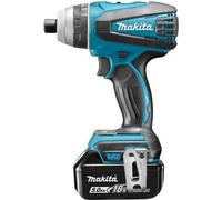 Makita 18V 150Nm 2X5.0Ah 4-Function Impact Driver Dtp141Rtj