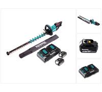 MAKITA 18V 750mm 2x5.0Ah DUH751PTE taille-haie