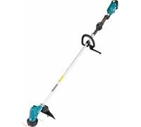 MAKITA DUR190LRT3 Tondeuses a Gazon ? Débroussailleuse Inkl.akku LXT (2x5,0Ah18V)