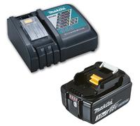 Makita 18V Energy Kit avec chargeur rapide et une batterie de 3 Ah