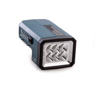Makita 18V Lampe Torche LED Corps Seulement 500 Lumens Sangle Ajustable DML186