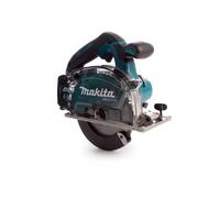 Makita 18V LXT Brushless Métal Scie 150mm Corps Seulement & Makpac Type 3 Étui