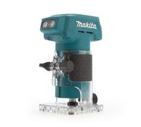 Makita 18V LXT Brushless Routeur Tondeuse Corps Seulement 580W Doux Début DRT52Z