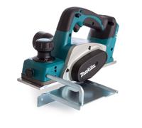 Makita 18V LXT Rabot 82Mm Corps Seulement Profondeur De Rabotage De 2Mm DKP180Z