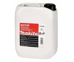 Makita 1910U1-7 Huile de chaîne biotop Dolmar 5 l