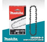 MAKITA 1912E8-3 chaîne de tronçonneuse 150MM / 6 "bail de guidage de chaîne de scie de remplacement 80TXL pour DUC150 UCO29G 1912E8-3